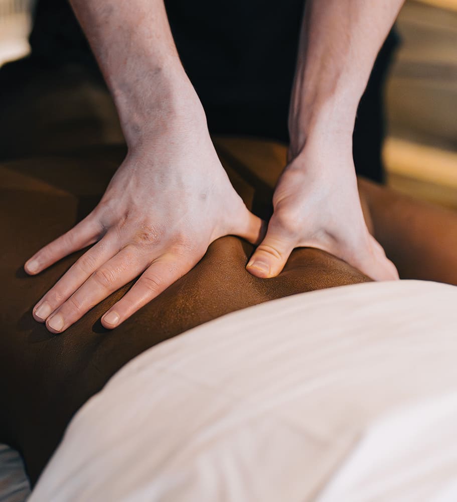 Massage suédois Spa