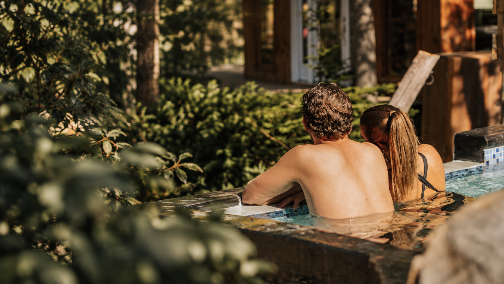 Thermal experience to share for two at the Spa Ofuro