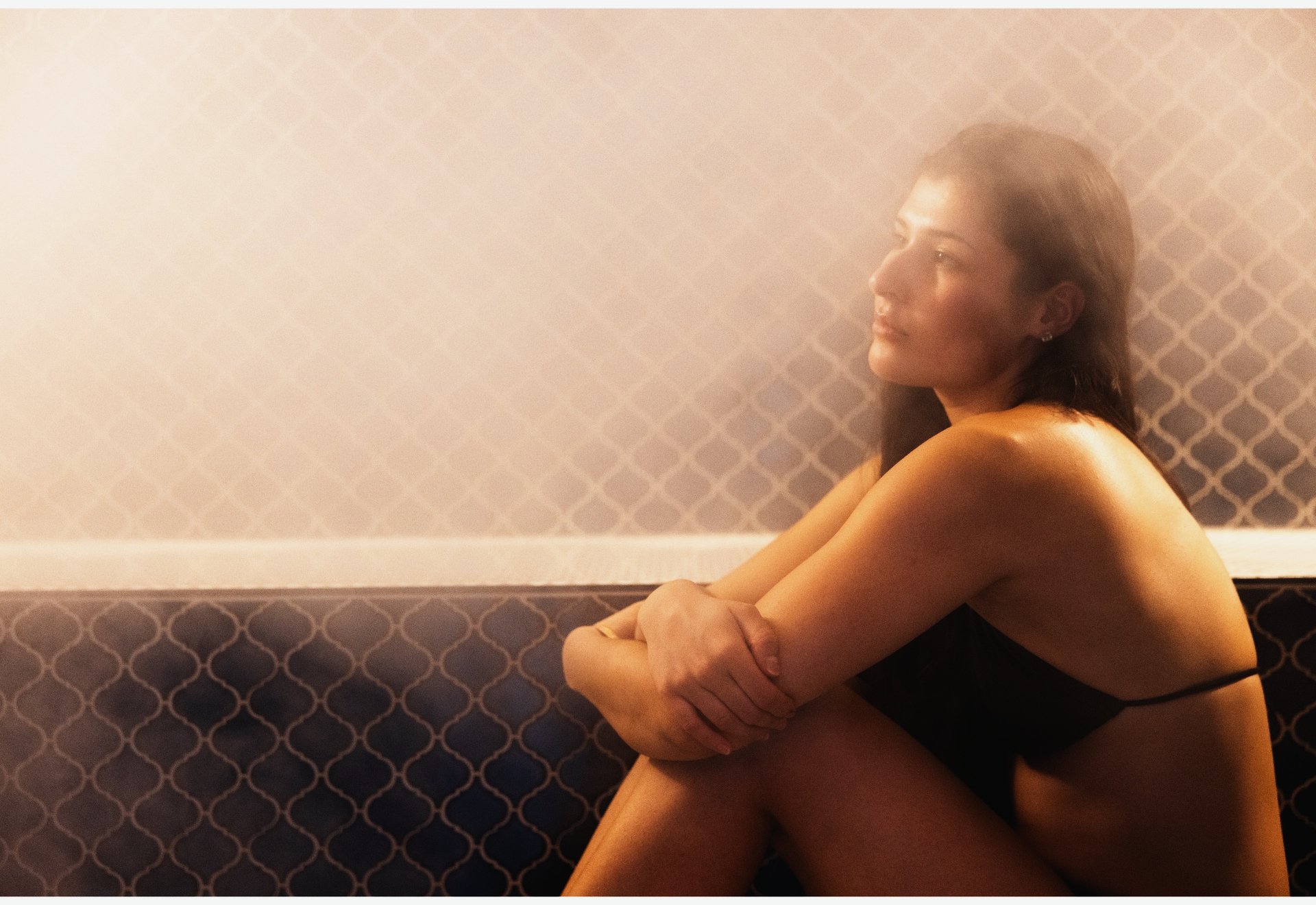 Bain de vapeur du Spa Ofuro