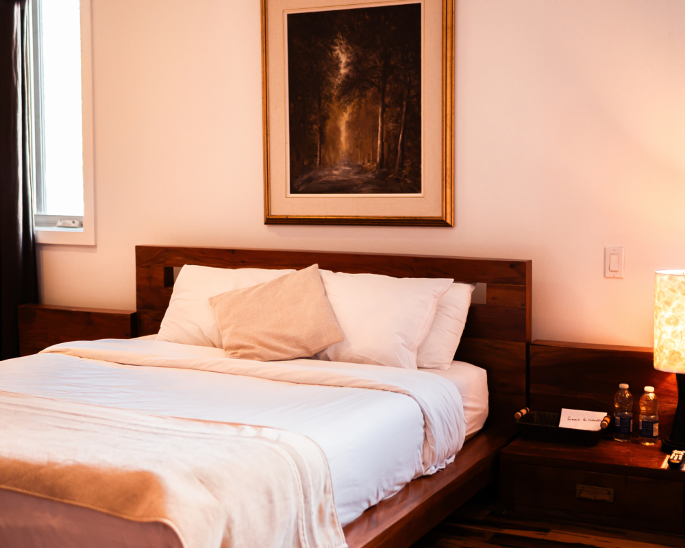 OFURO hotel room